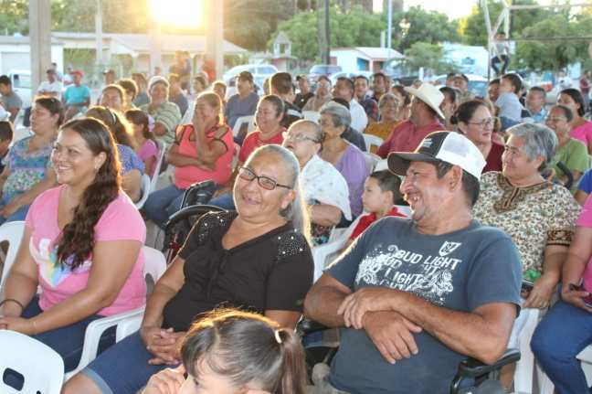 programa cultural en dautillos 1