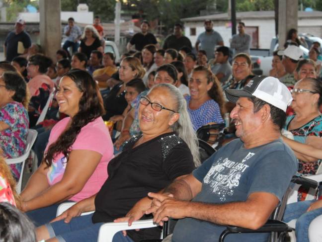 programa cultural en dautillos 3