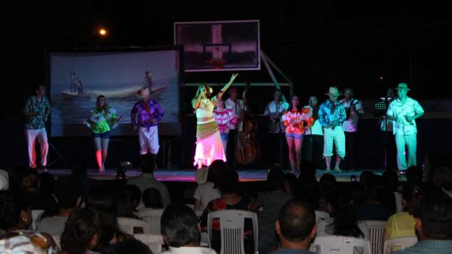 programa cultural en dautillos 5