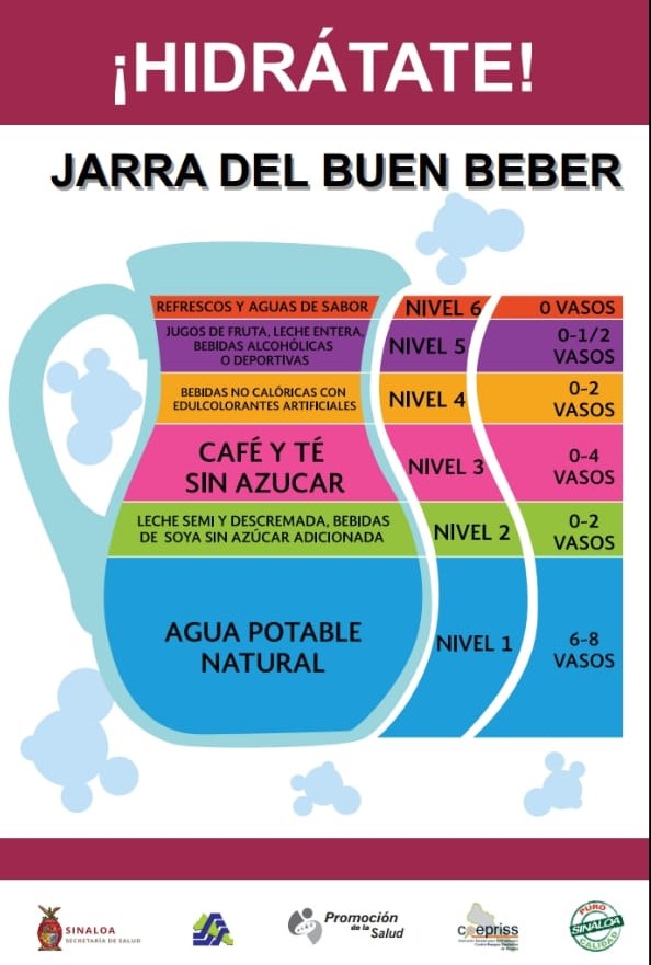 jarra del buen beber