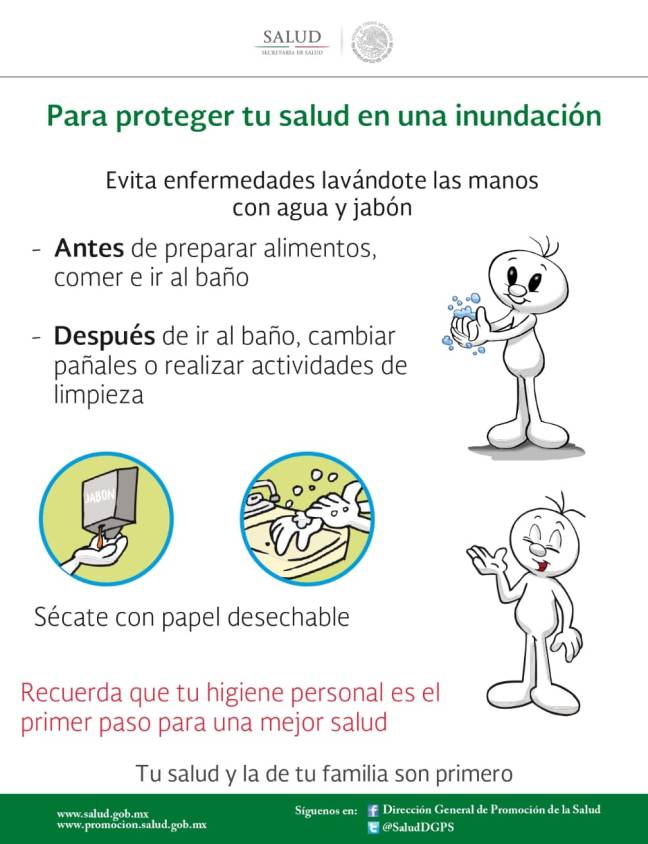 proteje la salud inundacion 6
