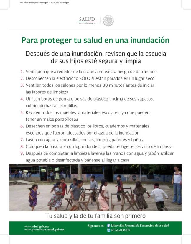 proteje la salud inundacion 7