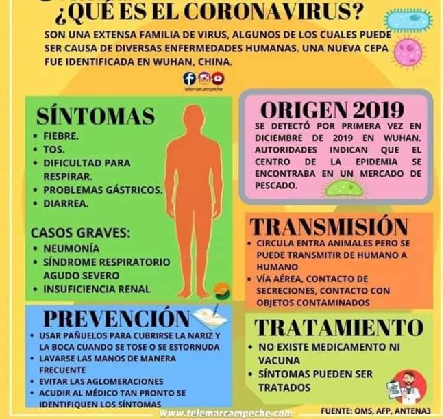 QUE ES CORONAVIRUS