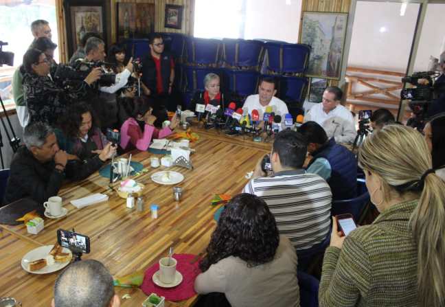 sergio torres presupuesto pesca 4